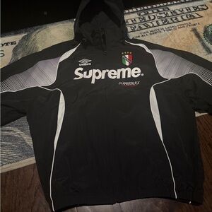 Umbro x Supreme track jacket